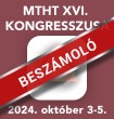 Beszámoló az MTHT XVI. Kongresszusáról